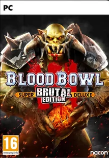 Blood Bowl 3 - Brutal Edition (PC) - Gry PC - miniaturka - grafika 1