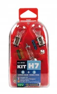 Żarówki samochodowe - Zestaw Naprawczy Komplet Żarówek H7 12V Zasobnik - miniaturka - grafika 1