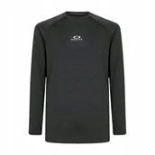 Koszulki męskie - OAKLEY LONGSLEEVE O FIT RC FOA404407-9VC r L - miniaturka - grafika 1