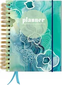 Kalendarze - TadaPlanner Kalendarz terminarz bez dat planer książkowy A5+ - miniaturka - grafika 1