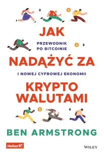 Jak nadążyć za kryptowalutami. Przewodnik po... - Podstawy obsługi komputera - miniaturka - grafika 1
