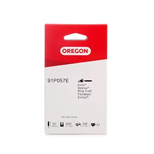 Oregon ańcuch do pilarek 3/8 1,3 mm 57 zębów (91P057E) - Tarcze do pił - miniaturka - grafika 1
