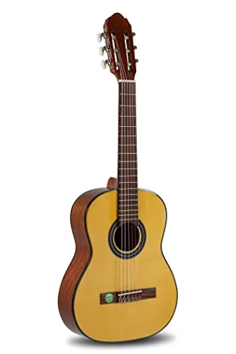 Gewa VG500172 Gitara Klasyczna Student Solidna Top 1/2 Natural