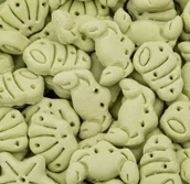 Przysmaki dla psów - Lolo Pets Classic CIASTKA DLA PSA Z MAŁŻĄ NOWOZELANDZKĄ 3KG - miniaturka - grafika 1