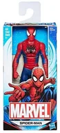 Figurki dla dzieci - Marvel Spiderman figurka akcji 15cm Hasbro - miniaturka - grafika 1