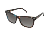 Okulary przeciwsłoneczne - Okulary przeciwsłoneczne Carrera Carrera 3001/S JBW/9O - miniaturka - grafika 1