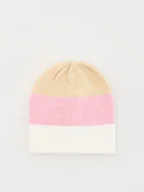 Czapki dla dzieci - Reserved - Czapka z domieszką wełny - wielobarwny - miniaturka - grafika 1