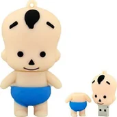 Pendrive - Pendrive Dr. Memory PENDRIVE USB SZYBKI FLASH DRIVE ULTRA PAMIĘĆ ZAWIESZKA PREZENT BOBAS 16GB - miniaturka - grafika 1