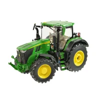 Samochody i pojazdy dla dzieci - Britains traktor 7r 350 prestige Tomy - model lub pojazd - miniaturka - grafika 1
