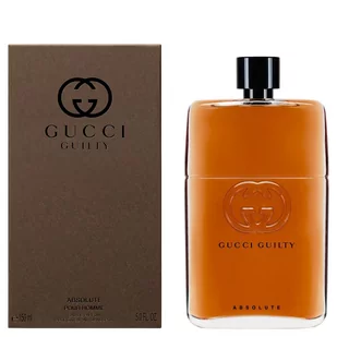 Gucci Guilty Absolute woda perfumowana 150ml - Wody i perfumy męskie - miniaturka - grafika 1