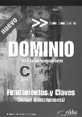 Książki do nauki języka hiszpańskiego - Cornelsen Schulverlage Dominio de perfeccion amiento. nivel C: fundamentos Y klawesy (INCLUYE transcripciones) - miniaturka - grafika 1