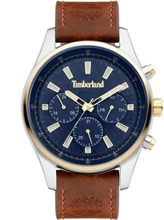Zegarek ZEGAREK MĘSKI Timberland TDWGF2100403 Demarest + BOX - Zegarki męskie - miniaturka - grafika 6