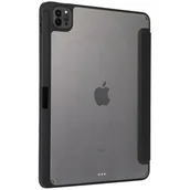 Etui do tabletów - Etui na iPad Air 13 BELINE Smart Stand Czarny KAT07020 - miniaturka - grafika 1