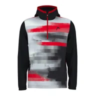 Koszulki męskie - Bluza męska Head  Topspin Hoodie Men BKXV M - miniaturka - grafika 1
