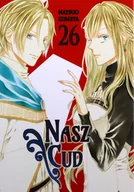 Komiksy dla młodzieży - Bokura no Kiseki. Nasz Cud (Tom 26) - Natsuo Kumeta - miniaturka - grafika 1