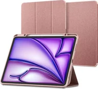 Etui do tabletów - Spigen Urban Fit do iPad Air 13 2024 różowe złoto 8809971226202-ACS07673 - miniaturka - grafika 1