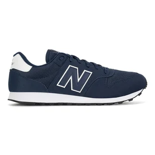 Obuwie sportowe New Balance GM500EN2 - Buty sportowe męskie - miniaturka - grafika 1