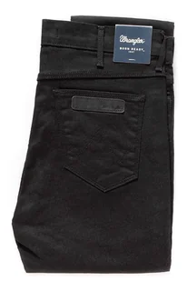 Wrangler, Spodnie damskie, Jaclyn Ink Lux W26Dbi33L, rozmiar W28 L32 - Spodnie damskie - miniaturka - grafika 1