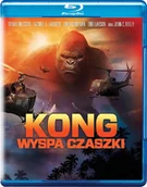 Filmy przygodowe Blu-Ray - Warner Bros Entertainment Kong: Wyspa Czaszki - miniaturka - grafika 1
