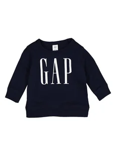 GAP Bluza w kolorze czarnym - Bluzy i sweterki niemowlęce - miniaturka - grafika 1