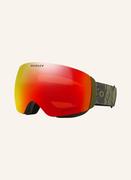 Oakley Gogle Narciarskie Flight Deck gruen