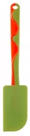 Przybory do gotowania - Łopatka silikonowa, 26 cm, zielono-czerwona - miniaturka - grafika 1