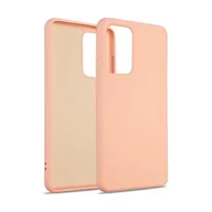 Etui i futerały do telefonów - Samsung Beline Etui Silicone A52 5G złoty-róż/pink-gold - miniaturka - grafika 1