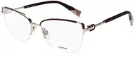 Okulary przeciwsłoneczne - Furla Unisex VFU442 okulary przeciwsłoneczne, 0E59, 55, 0E59, 55 - miniaturka - grafika 1