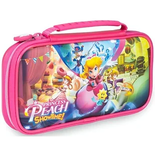 Etui BIGBEN Princess Peach Showtime - Akcesoria do Nintendo - miniaturka - grafika 1