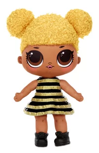 MGA Entertainment L.O.L Surprise Lalka pluszowa Queen Bee - Maskotki i pluszaki - miniaturka - grafika 2
