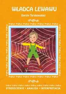 Władca Lewawu Doroty Terakowskiej. Streszczenie, analiza, interpretacja - E-booki - lektury - miniaturka - grafika 1