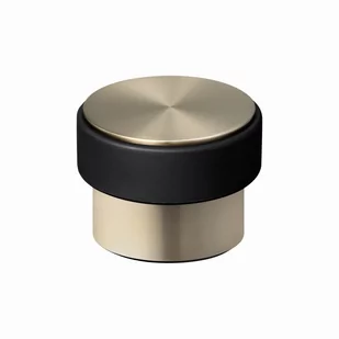 Stoper do drzwi stop, 2 kg, brass kod: B66920 - Akcesoria do drzwi - miniaturka - grafika 1