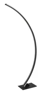 Lampy stojące - Luces Exclusivas PALMIRA LE42523 Lampa podłogowa Elegancka łukowa konstrukcja aluminiowa - miniaturka - grafika 1