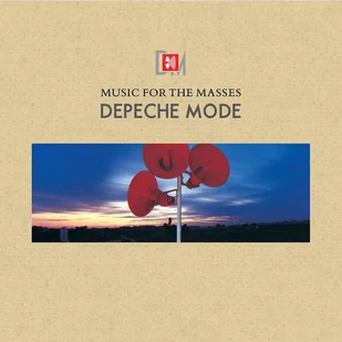 Music for the Masses Depeche Mode Płyta CD) - Pop - miniaturka - grafika 2