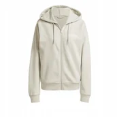 Bluzy damskie - ADIDAS BLUZA Z KAPTUREM ESSENTIALS JC8265 R. S - miniaturka - grafika 1