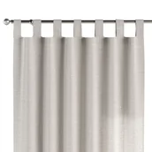 Zasłony - Dekoria Zasłona na szelkach 1 szt. jasny len 1szt 130 × 260 cm Linen 310-392-04 - miniaturka - grafika 1