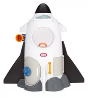 Place zabaw - Little Tikes, Domek rakieta Adventure Rocket - miniaturka - grafika 1