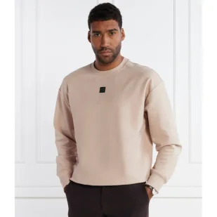 HUGO Bluza Dettil | Regular Fit - Bluzy męskie - miniaturka - grafika 1