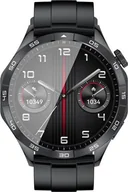 Smartwatch - XO Watch 4 Amoled Czarny - miniaturka - grafika 1