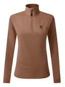 Pozostała odzież narciarska - Dare 2b Koszulka narciarska "Lowline II" w kolorze jasnobrązowym - miniaturka - grafika 1