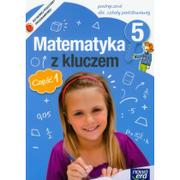 Podręczniki dla szkół podstawowych - Nowa Era Matematyka z kluczem, Kl. 5, podręcznik, cz. 1, Nowa Era - miniaturka - grafika 1