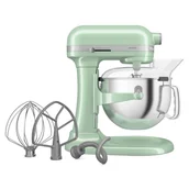 Roboty kuchenne - KitchenAid ARISTAN 5KSM60SPXEPT Zielony - miniaturka - grafika 1