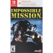 Gry Nintendo Switch - Impossible Mission GRA NINTENDO SWITCH - miniaturka - grafika 1
