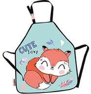 Przybory szkolne - Fartuszek Bambino Fox - ST-Majewski - miniaturka - grafika 1