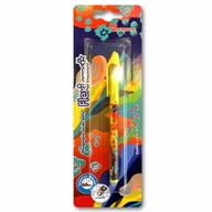 Długopisy - Długopis Flexi Abra Ombre niebieski PENMATE - miniaturka - grafika 1