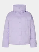 Kurtki damskie - Billabong Kurtka zimowa Best Friends EBJJK00128 Fioletowy Relaxed Fit - miniaturka - grafika 1