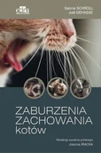 Książki medyczne - Edra Urban & Partner Zaburzenia zachowania kotów - miniaturka - grafika 1