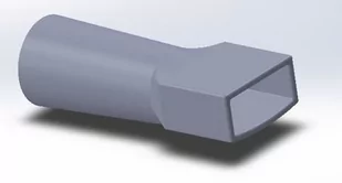 Adapter Katarek do odkurzacza Silvercrest 2w1 z Lidl - Akcesoria do odkurzaczy - miniaturka - grafika 1