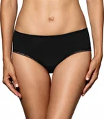 Majtki damskie - FIGI ATLANTIC BLP053 Z WYSOKIM STANEM CZARNE XL - 1 SZTUKA - miniaturka - grafika 1