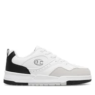 Buty dla chłopców - Sneakersy Champion MERIT LOW B GS S32925-WW001 Biały - miniaturka - grafika 1